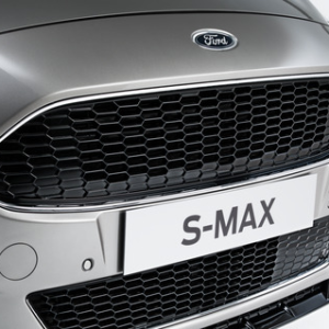 Zgornji del sprednje maske